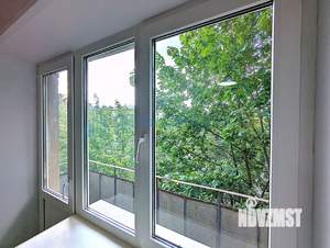 2-к квартира, вторичка, 43м2, 4/5 этаж