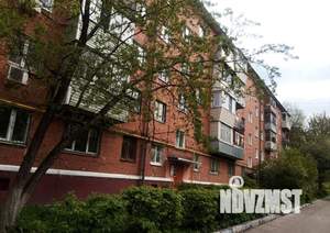1-к квартира, вторичка, 33м2, 4/5 этаж