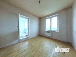 Студия квартира, вторичка, 53м2, 1/18 этаж