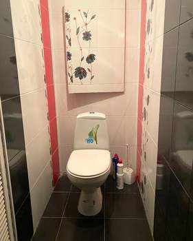 3-к квартира, вторичка, 74м2, 4/10 этаж