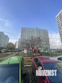 3-к квартира, вторичка, 72м2, 17/19 этаж