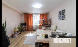 3-к квартира, вторичка, 89м2, 6/6 этаж