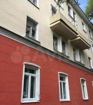 2-к квартира, вторичка, 67м2, 2/4 этаж