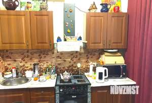 1-к квартира, вторичка, 38м2, 9/18 этаж