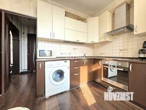1-к квартира, вторичка, 40м2, 12/18 этаж