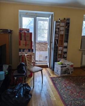 2-к квартира, вторичка, 43м2, 1/9 этаж