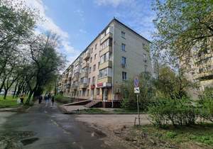 3-к квартира, вторичка, 53м2, 5/5 этаж