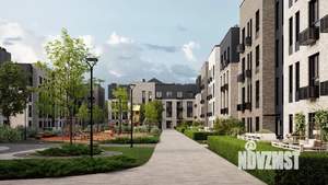 2-к квартира, вторичка, 74м2, 1/4 этаж