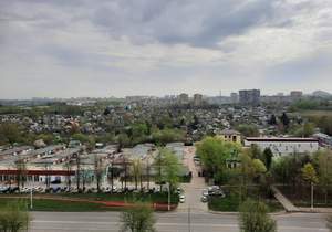 1-к квартира, вторичка, 40м2, 12/14 этаж