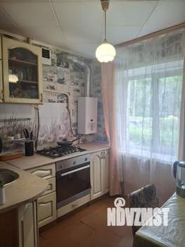 2-к квартира, вторичка, 43м2, 1/5 этаж
