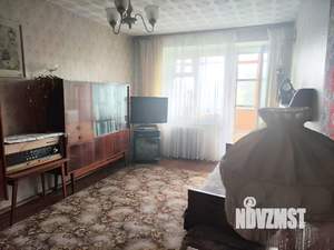 3-к квартира, вторичка, 59м2, 4/5 этаж