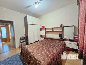 2-к квартира, вторичка, 54м2, 1/14 этаж