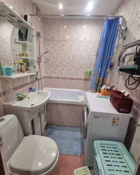 2-к квартира, вторичка, 45м2, 4/5 этаж