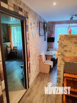 1-к квартира, вторичка, 35м2, 1/9 этаж