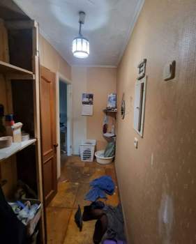 2-к квартира, вторичка, 44м2, 5/5 этаж