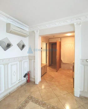 5-к квартира, вторичка, 118м2, 8/9 этаж