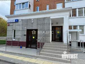 1-к квартира, вторичка, 43м2, 2/8 этаж