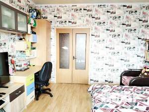 2-к квартира, вторичка, 58м2, 12/14 этаж