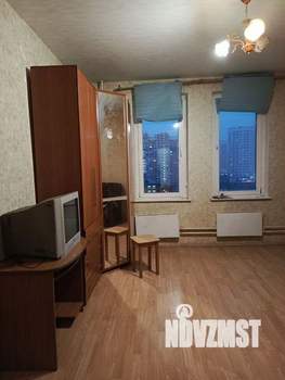 1-к квартира, вторичка, 41м2, 10/17 этаж