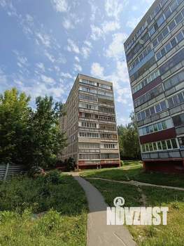 3-к квартира, вторичка, 62м2, 6/9 этаж
