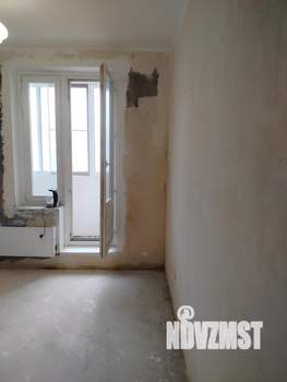 1-к квартира, вторичка, 38м2, 10/17 этаж