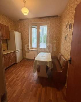1-к квартира, вторичка, 39м2, 1/14 этаж