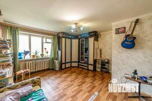 1-к квартира, вторичка, 35м2, 1/5 этаж