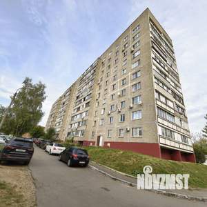 3-к квартира, вторичка, 63м2, 8/10 этаж