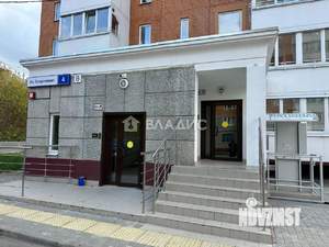 1-к квартира, вторичка, 43м2, 2/9 этаж
