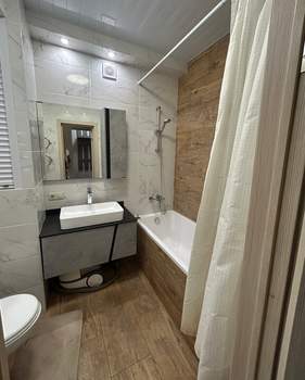 1-к квартира, вторичка, 33м2, 6/6 этаж