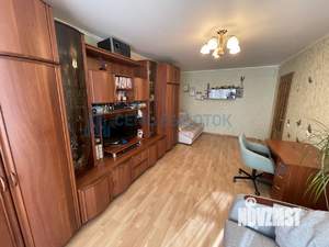 1-к квартира, вторичка, 33м2, 6/9 этаж