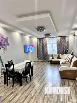 4-к квартира, вторичка, 170м2, 1/19 этаж