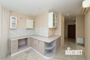 1-к квартира, вторичка, 44м2, 13/17 этаж