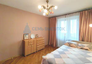 3-к квартира, вторичка, 62м2, 9/10 этаж