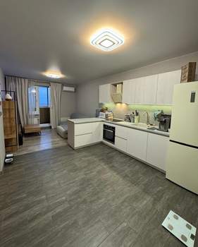 2-к квартира, вторичка, 57м2, 11/17 этаж