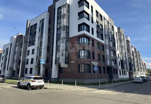 1-к квартира, вторичка, 39м2, 6/6 этаж