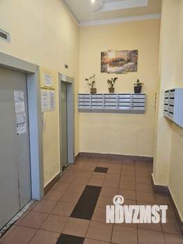 1-к квартира, вторичка, 38м2, 5/18 этаж