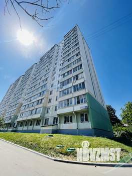 1-к квартира, вторичка, 39м2, 13/14 этаж