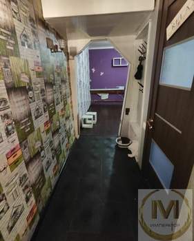 1-к квартира, вторичка, 31м2, 5/5 этаж