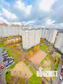 1-к квартира, вторичка, 38м2, 17/17 этаж