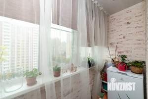 2-к квартира, вторичка, 57м2, 9/14 этаж