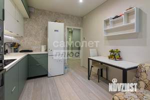 1-к квартира, вторичка, 39м2, 2/17 этаж