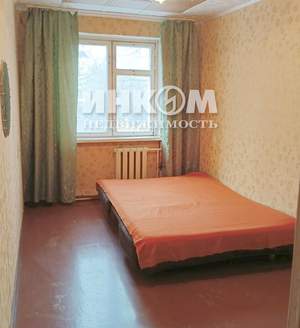 3-к квартира, вторичка, 56м2, 2/9 этаж