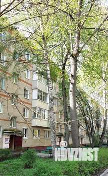 2-к квартира, вторичка, 49м2, 1/5 этаж