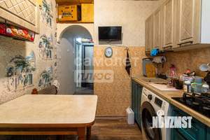 1-к квартира, вторичка, 30м2, 4/5 этаж