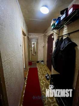 2-к квартира, вторичка, 44м2, 1/5 этаж