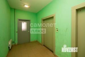 2-к квартира, вторичка, 54м2, 6/17 этаж
