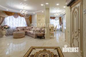 3-к квартира, вторичка, 85м2, 3/23 этаж