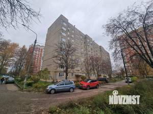 1-к квартира, вторичка, 33м2, 8/9 этаж