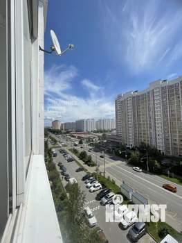 1-к квартира, вторичка, 38м2, 8/17 этаж